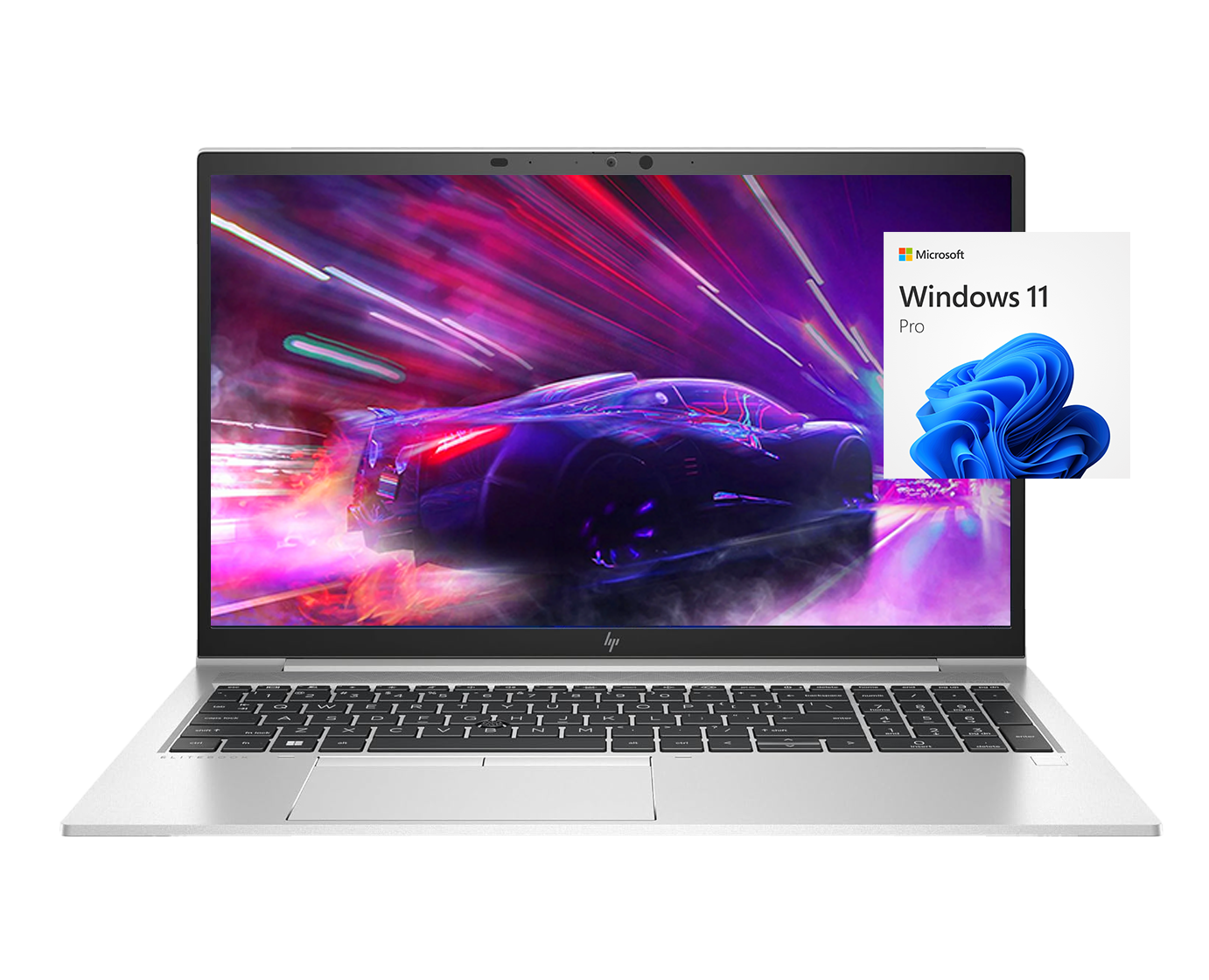 HP EliteBook 850 G8 15,6" i5-1145G7, 16GB, SSD 256GB, FHD, ¡Liquidación!