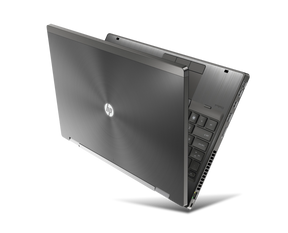 Hp Elitebook 8570w / Core I7 3520m 2,9ghz / 8Gb ram / 256Gb ssd / Bateria nueva / 15" FullHd / Nvidia Quadro K1000m 2gb / Win 10 Pro ¡Liquidación!