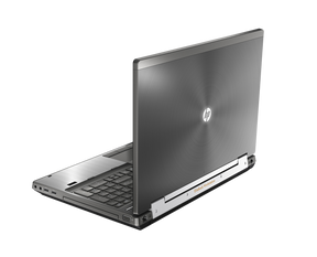 Hp Elitebook 8570w / Core I7 3520m 2,9ghz / 8Gb ram / 256Gb ssd / Bateria nueva / 15" FullHd / Nvidia Quadro K1000m 2gb / Win 10 Pro ¡Liquidación!