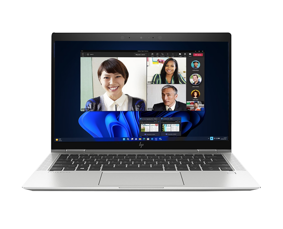 HP Elitebook X360 1040 G8 ¡TÁCTIL! / Core i5 1145G7 2,6ghz / 16Gb ram / 512Gb ssd / 14" Táctil / Conexión 4G / Win 11 Pro / ¡Liquidación!