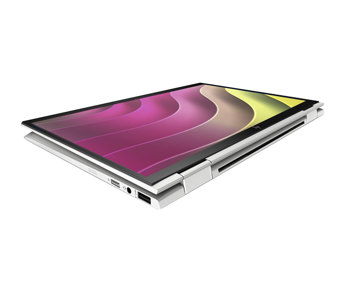 HP Elitebook X360 1040 G8 / Core i5 1145G7 2,6ghz / 16Gb ram / 512Gb ssd / 14" Táctil / Conexión 4G / Win 11 Pro / ¡Liquidación!