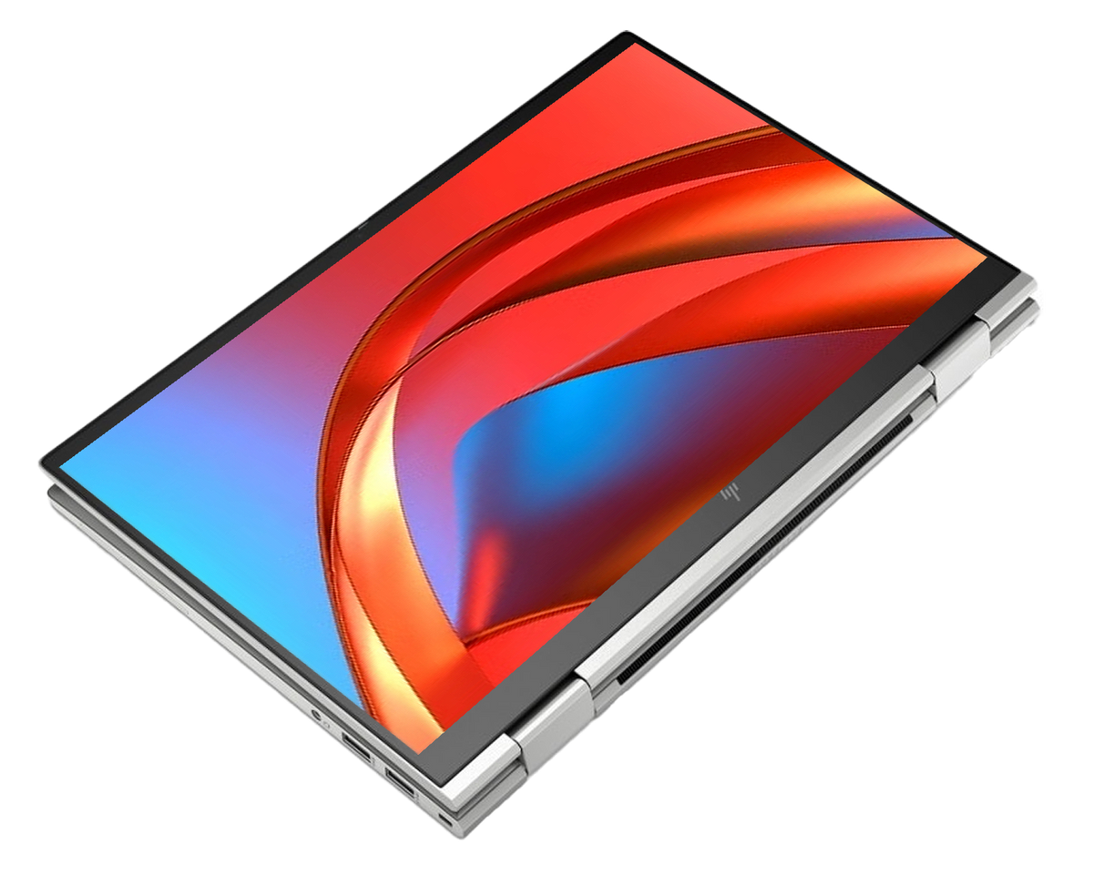 HP Elitebook X360 830 G9 ¡REGALO 16GB RAM ampliación! / Core i5 1245u 1,6ghz / 16Gb ram / 256Gb ssd / Conexión 4G / 13"FullHd TÁCTIL / Win 11 Pro / ¡Liquidación!