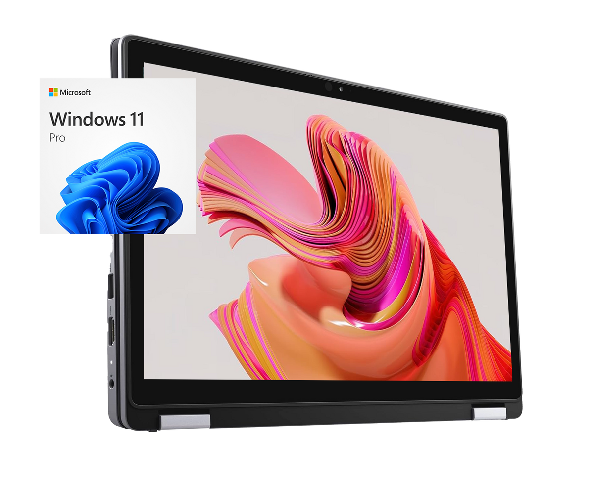 Hp Elitebook x360 830 G7 / Core I5 10310u 1,7ghz / 8Gb ram / 256Gb ssd m.2 nvme / 13" táctil FullHD / Conexión 4G / Win 11 Pro ¡Liquidación!