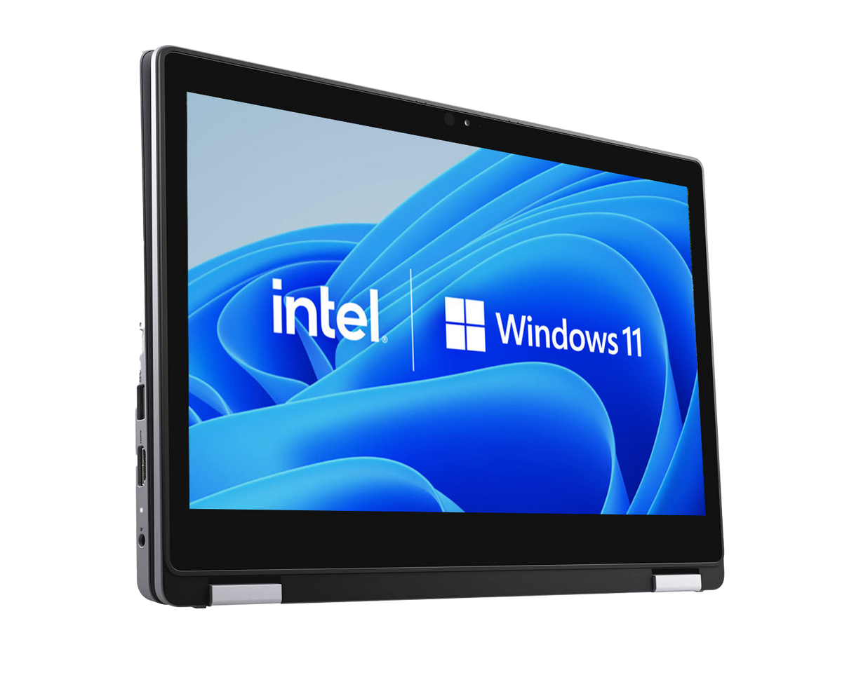 HP Elitebook X360 830 G7 / Core i5 10310u 1,7ghz / 8Gb ram / 256Gb ssd m.2 nvme / 13" táctil FullHD / Conexión 4G / Win 11 Pro / ¡Liquidación!