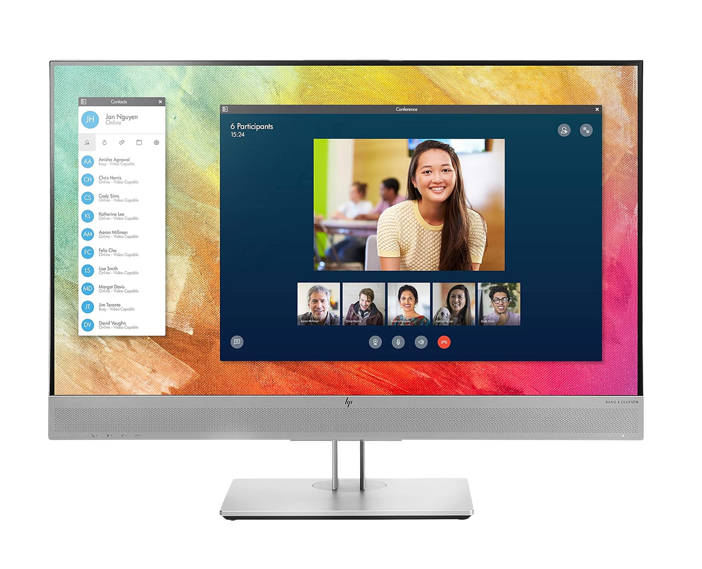 HP Elitedisplay E273Q / 27" 2K / VGA / HDMI / Display Port / Ergonómico / ¡Liquidación!