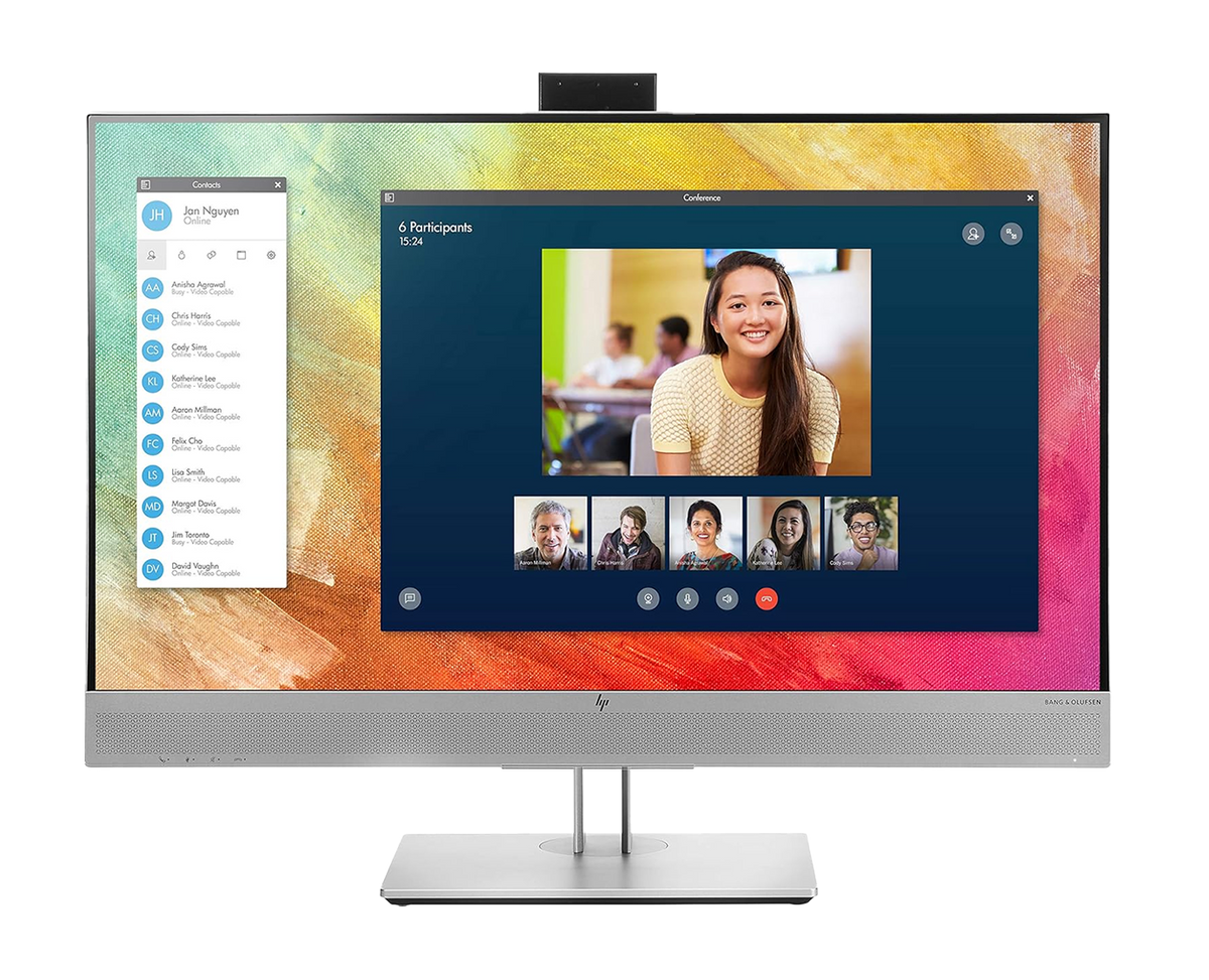 HP Elitedisplay E273Q / 27" 2K / VGA / HDMI / Display Port / Ergonómico / ¡Liquidación!