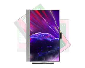 HP Elitedisplay E273M / 27" FullHd / Webcam / USB-C / Panel Ips / Ergonómico ¡Liquidación!