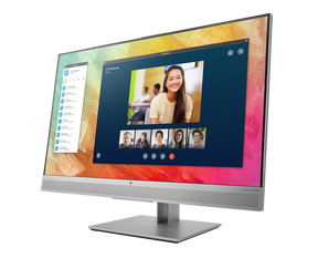 HP Elitedisplay E273Q / 27" 2K / VGA / HDMI / Display Port / Ergonómico / ¡Liquidación!