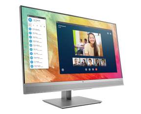 HP Elitedisplay E273Q / 27" 2K / VGA / HDMI / Display Port / Ergonómico / ¡Liquidación!