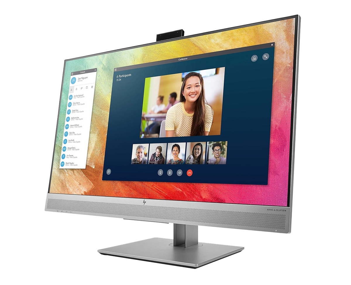 HP Elitedisplay E273Q / 27" 2K / VGA / HDMI / Display Port / Ergonómico / ¡Liquidación!