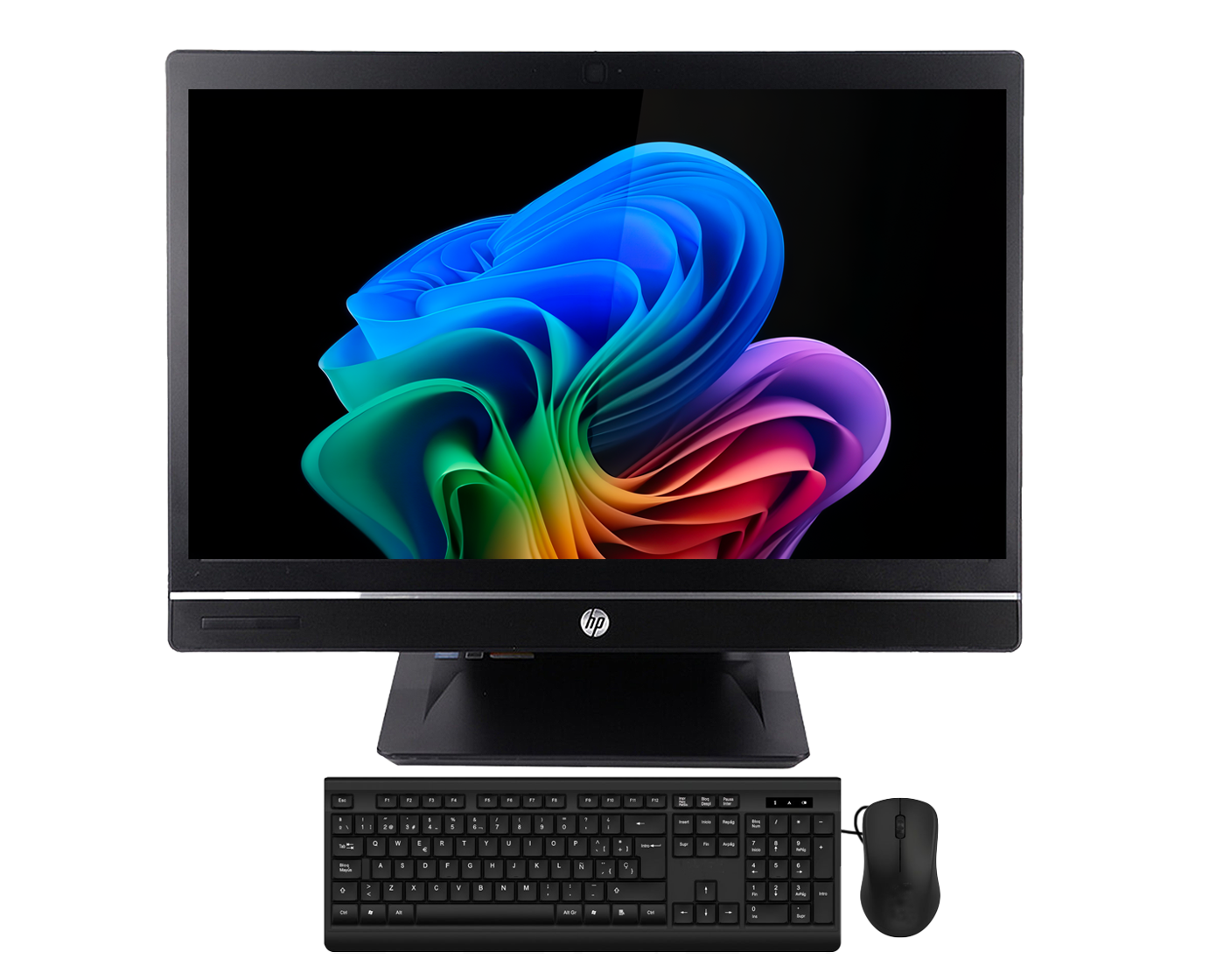 Hp Eliteone 800 G1  ¡TODO EN UNO! / Core I5 4790s 3,2ghz / 8Gb ram / 500Gb / 23" FullHD / Win 10 Pro ¡Liquidación!