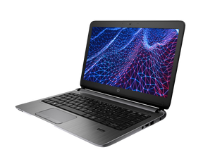 Hp Probook 430 G1 / Core I3 4005u 1,7ghz / 8Gb ram / 500Gb / 13" HD / Win 10 Pro ¡Liquidación!