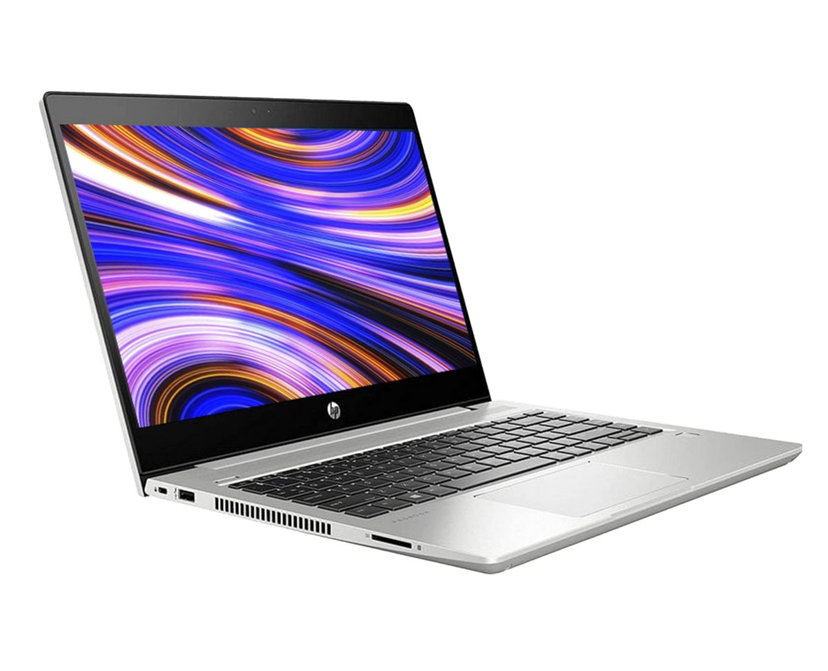 HP Probook 430 G7 / Core i5 10210u 1,6ghz / 8Gb ram / 256Gb ssd / 13" FullHd / Win 11 Pro / ¡Liquidación!