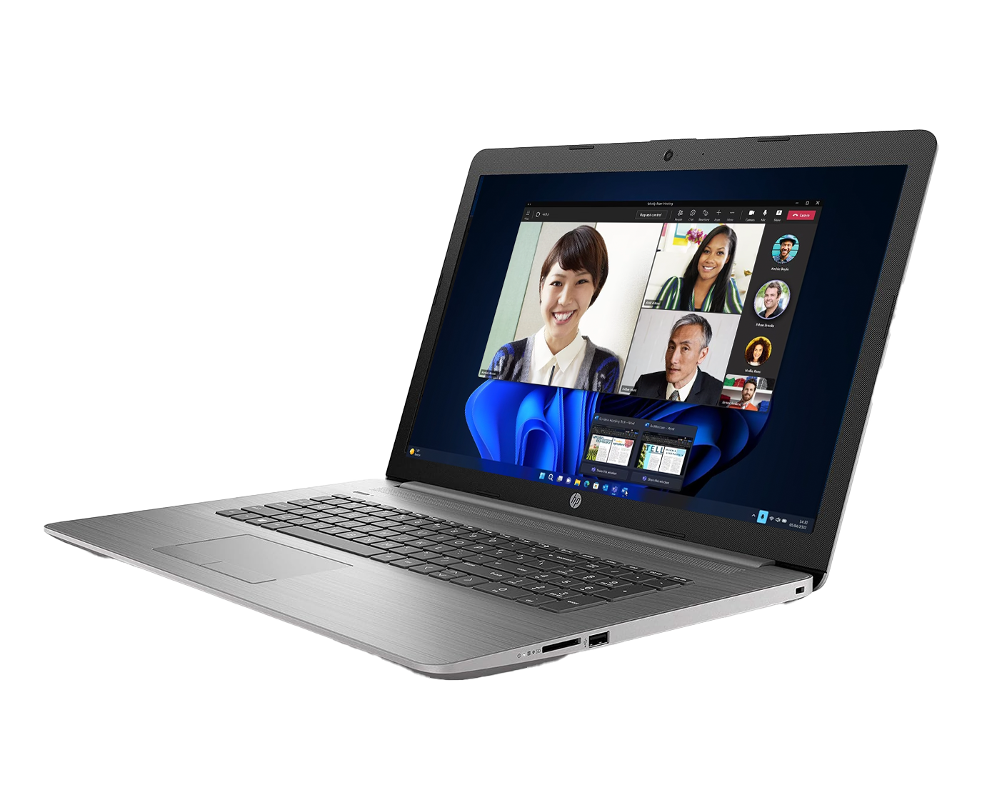 HP Probook 470 G7 17” i7-10510U, 16GB, SSD 512GB, FHD, Amd Radeon R7 MX440 2GB ¡Liquidación!