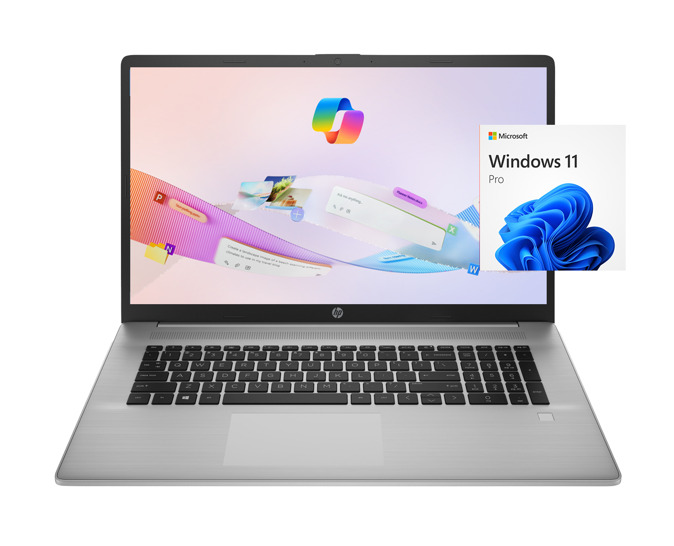 HP Probook 470 G8 17” i5-1135G7, 16GB, SSD 512GB, FHD, Nvidia Geforce Mx450 2Gb ¡Liquidación!