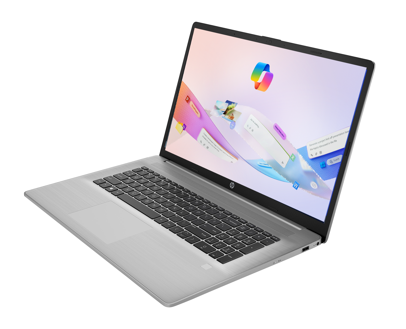 HP Probook 470 G8 17” i5-1135G7, 16GB, SSD 512GB, FHD, Nvidia Geforce Mx450 2Gb ¡Liquidación!