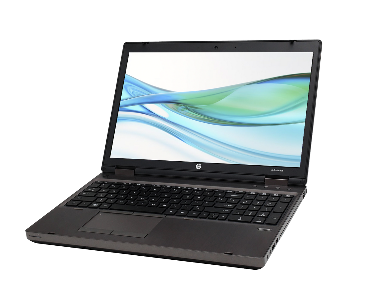 HP Probook 6470B / Core i5 3320m 2,6ghz / 8Gb ram / 320Gb / 14" HD / Win 10 Pro ¡Liquidación!
