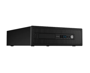 Hp Prodesk 600 G1 / P.Processor G3250 3,2 / 8Gb ram  / 500Gb / Win 10 Pro ¡Ex-demo!