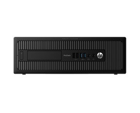 Hp Prodesk 600 G1 / P.Processor G3250 3,2 / 8Gb ram  / 500Gb / Win 10 Pro ¡Ex-demo!