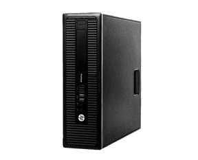 Hp Prodesk 600 G1 / P.Processor G3250 3,2 / 8Gb ram  / 500Gb / Win 10 Pro ¡Ex-demo!