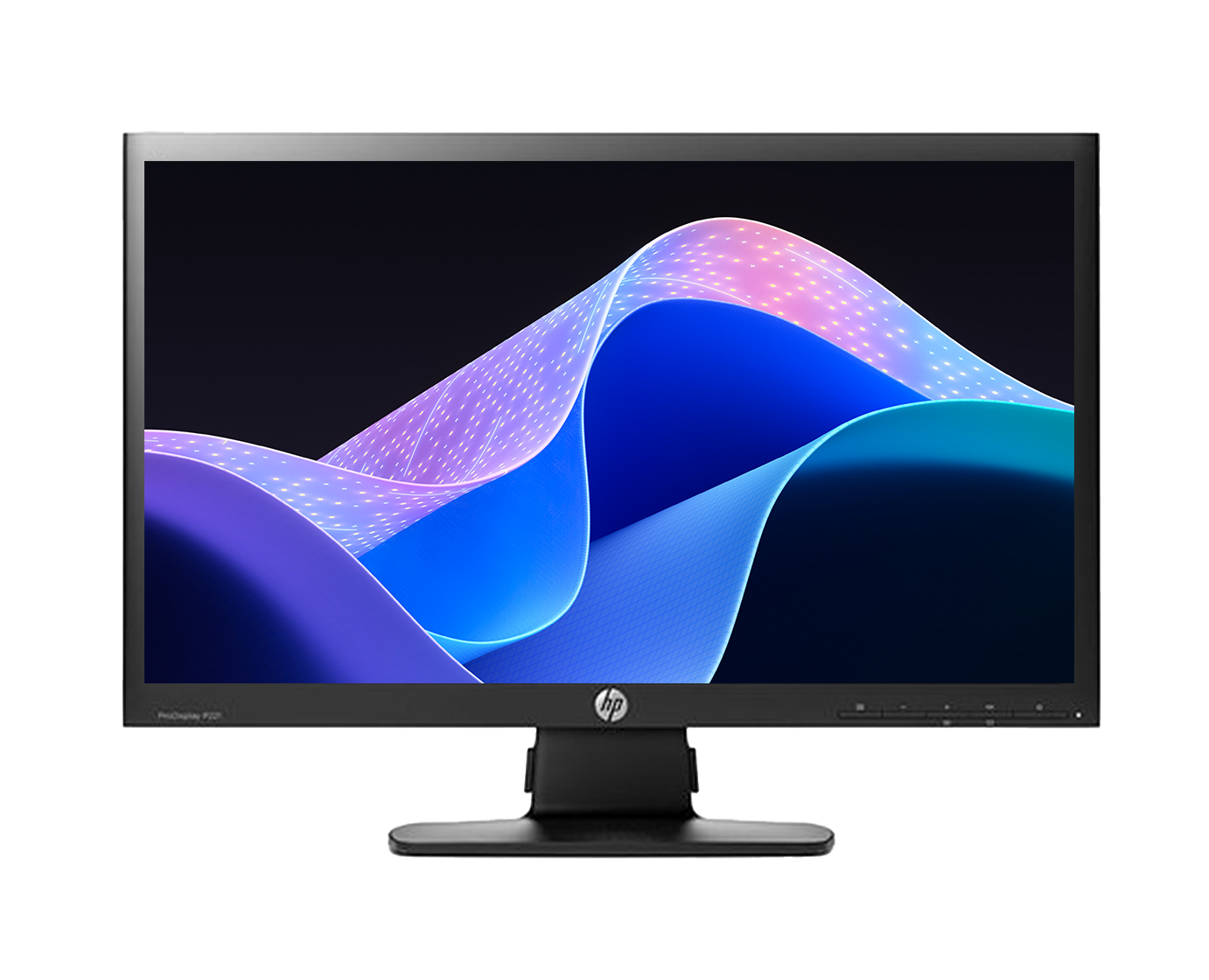 HP ProDisplay P201 20” HD+, VGA, ¡Liquidación!