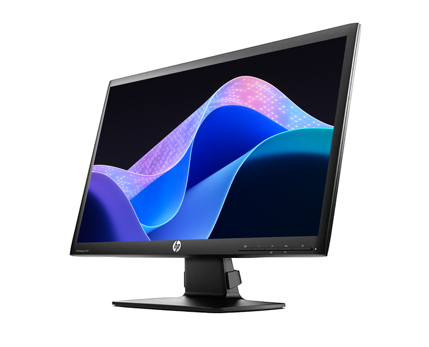 HP ProDisplay P201 20” HD+, VGA, ¡Liquidación!