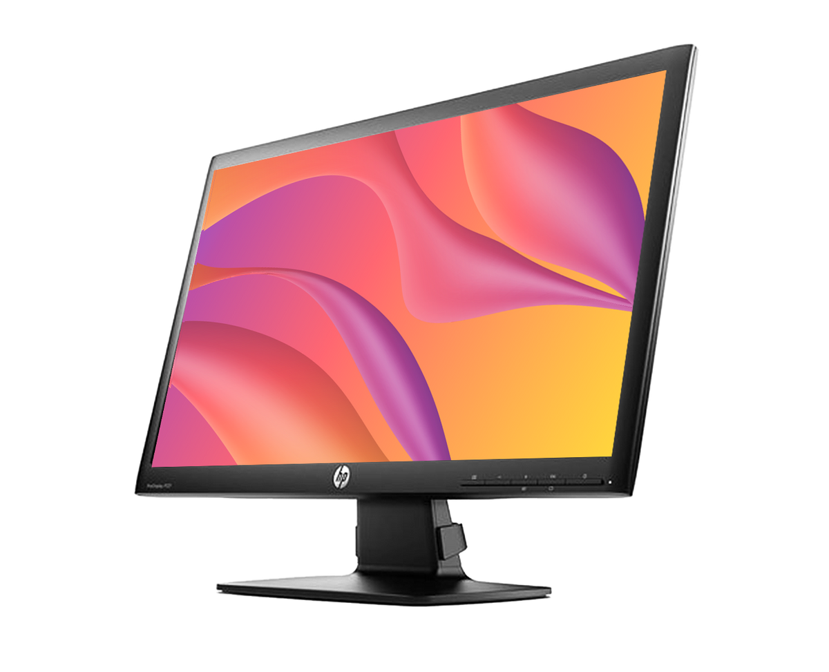 HP Prodisplay P201 / 20" HD+ / VGA ¡Ex-demo!