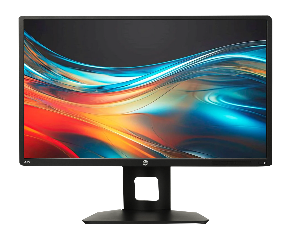 HP Z27S / 27" 2K / HDMI / Display Port / Ergonómico / ¡Liquidacion!