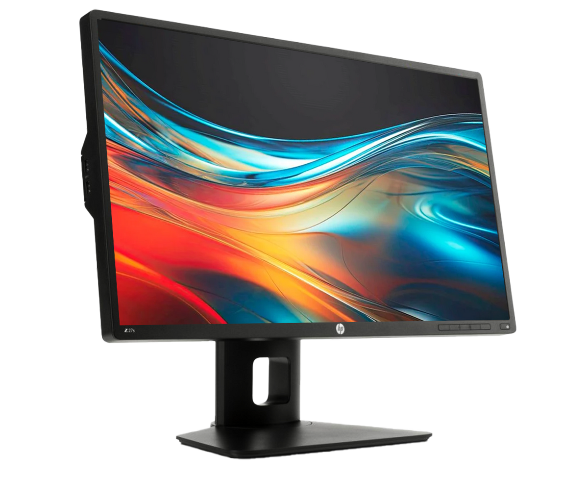 HP Z27S / 27" 2K / HDMI / Display Port / Ergonómico / ¡Liquidacion!