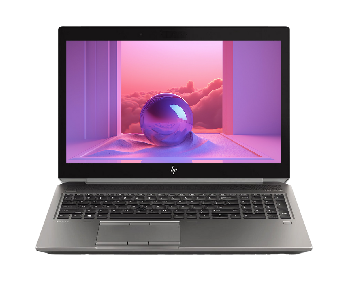 HP Zbook 15 G6 / Core i7 9850H 2,6Ghz / 32Gb ram / 512Gb ssd / 15"FullHd / Batería Nueva / Nvidia Quadro T2000 / Win 10 Pro / ¡Liquidación!