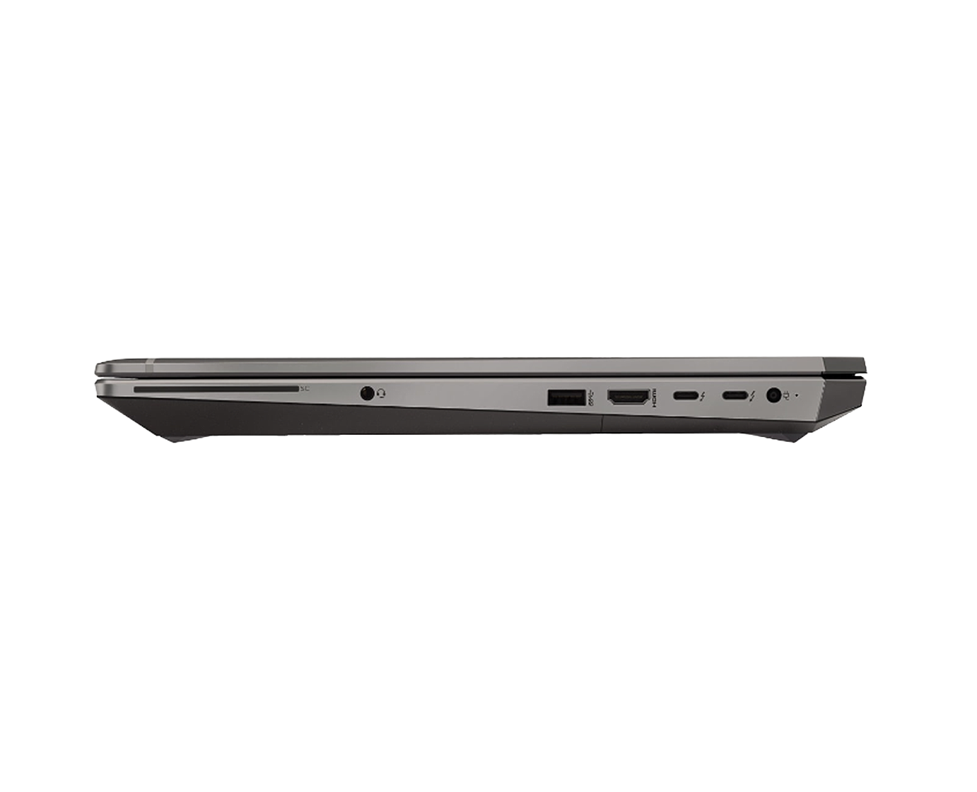 HP Zbook 15 G6 / Core i7 9850h 2,6ghz / 16Gb ram / 512Gb ssd / 15"FullHd / Nvidia Quadro T1000 4Gb / Win 11 Pro / ¡Liquidación!