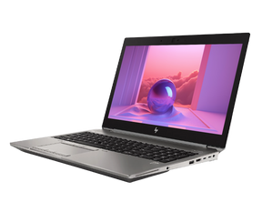 HP Zbook 15 G6 / Core i7 9850h 2,6ghz / 16Gb ram / 512Gb ssd / 15"FullHd / Nvidia Quadro T1000 4Gb / Win 11 Pro / ¡Liquidación!