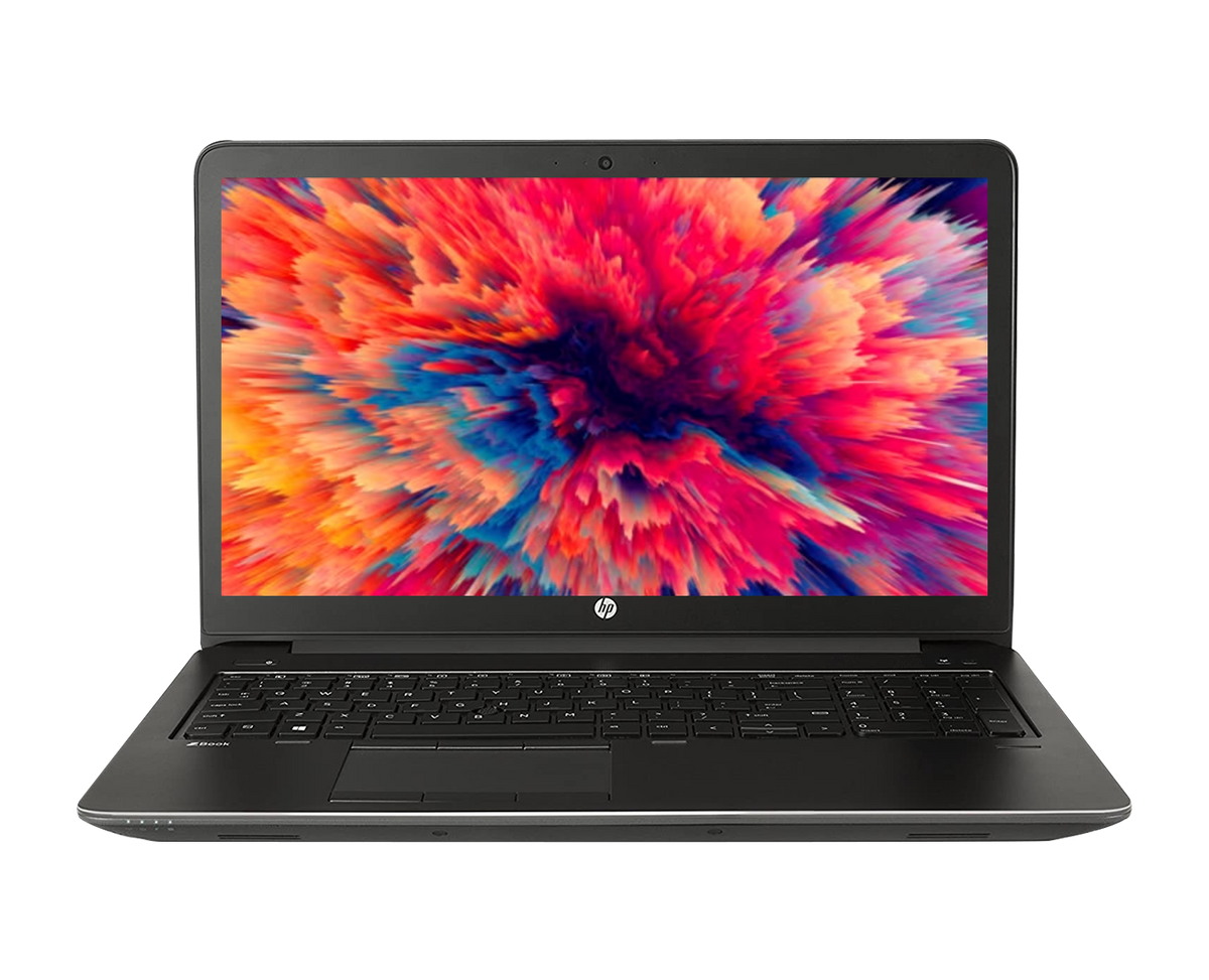 HP Zbook 17 G3 ¡BATERÍA NUEVA!  / Core i7 6820hq 2,7ghz / 16Gb ram / 512Gb ssd / Nvidia Quadro M3000m 4Gb / 17" FullHd / Conexión 4G / Win 10 Pro ¡Ex-demo!