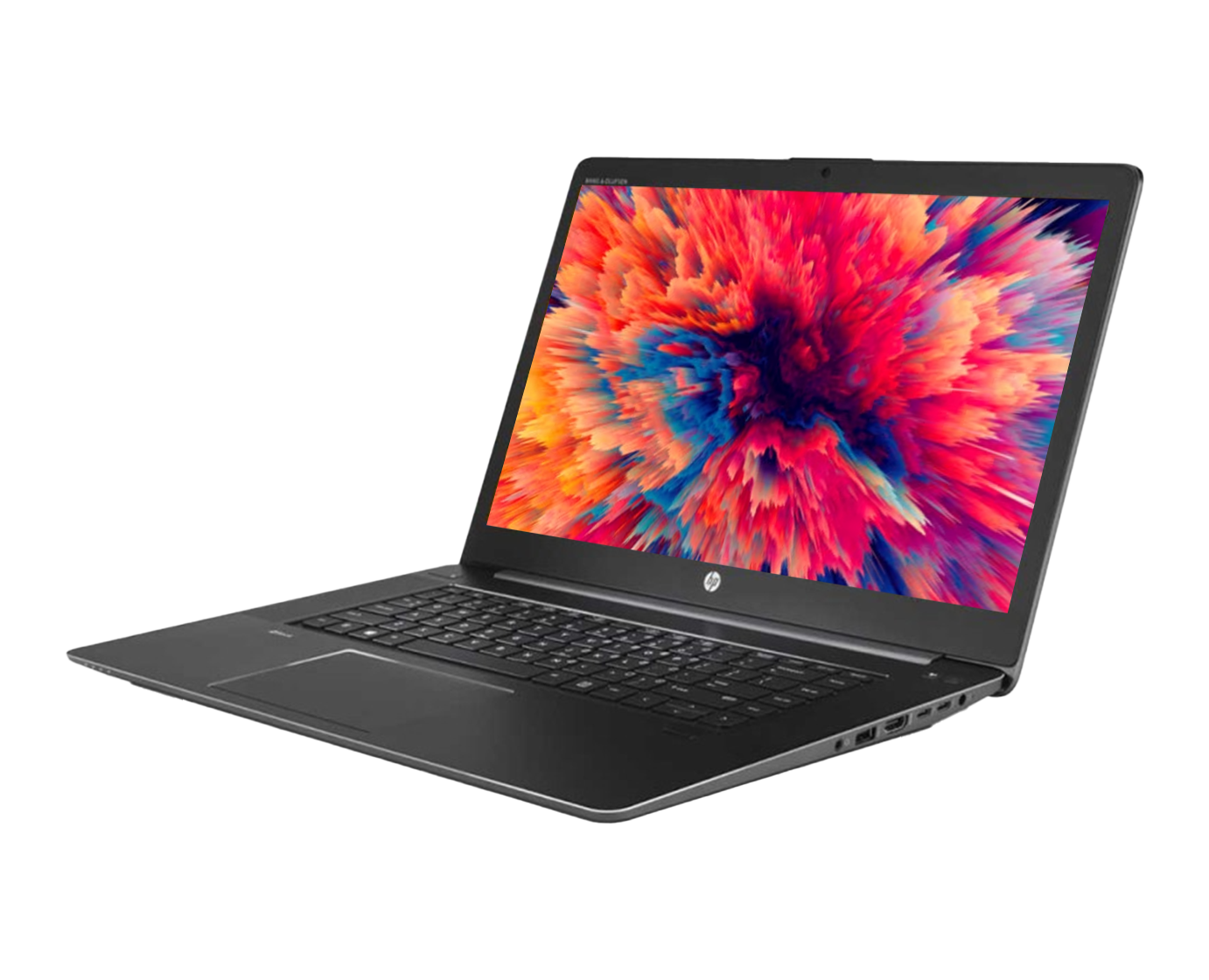 HP ZBook 17 G3 17” i7-6820HQ, 16GB, SSD 512GB, Quadro M3000M, 4G, batería nueva, ¡Ex-demo!