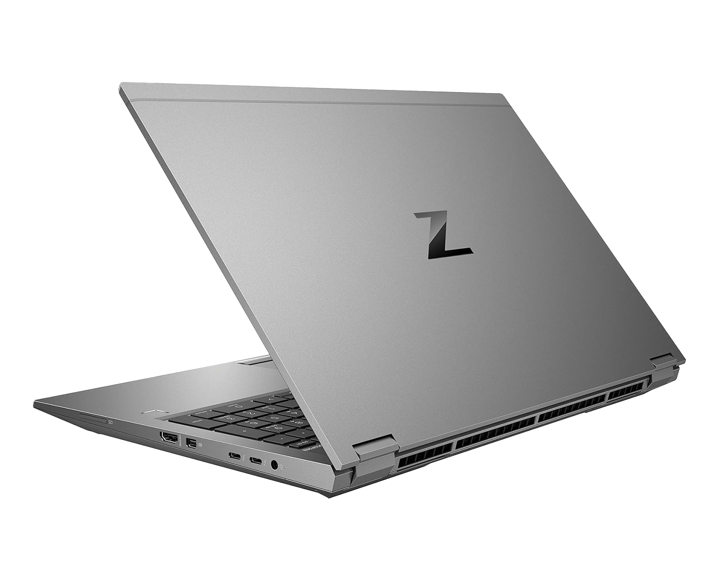 HP ZBook Fury 15 G8 15” i7-11850H, 32GB, SSD 512GB, T1200, FHD, ¡Liquidación!