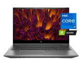 HP ZBook Fury 15 G8 15” i7-11850H, 32GB, SSD 512GB, T1200, FHD, ¡Liquidación!
