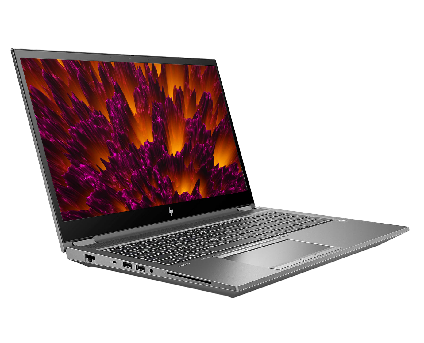HP Zbook Fury 15 G7 / Core i7 10850h 2,7ghz / 32Gb ram / 512Gb ssd m.2 nvme / Nvidia Quadro T1000 4Gb / 15" FullHd / Win 10 Pro  ¡Liquidación!