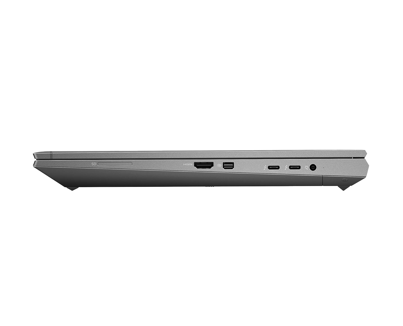 HP Zbook Fury 15 G7 / Core i7 10850h 2,7ghz / 32Gb ram / 512Gb ssd m.2 nvme / Nvidia Quadro T1000 4Gb / 15" FullHd / Win 10 Pro  ¡Liquidación!