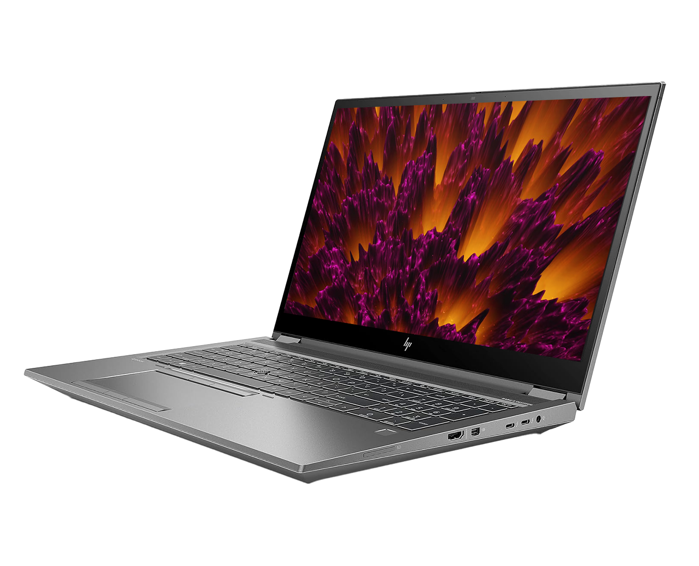 HP ZBook Fury 15 G8 15” i7-11850H, 32GB, SSD 512GB, T1200, FHD, ¡Liquidación!