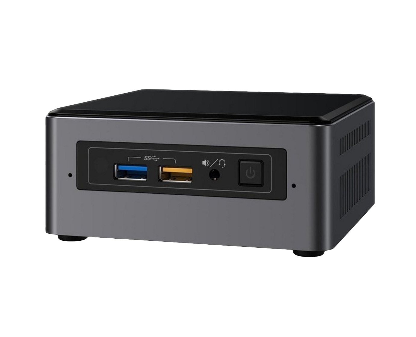 Intel NUC7I5BNH / Core i5 7260u 2,2ghz / 8Gb ram / 240Gb ssd / Win 10 Pro / ¡Ex-demo!