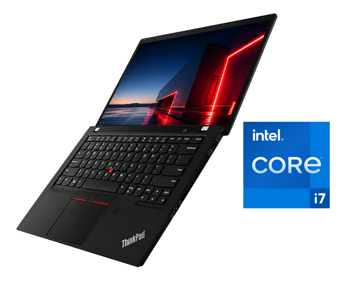Lenovo ThinkPad T480 14" i7-8550U, 16GB, SSD 256GB, FHD, ¡Liquidación!
