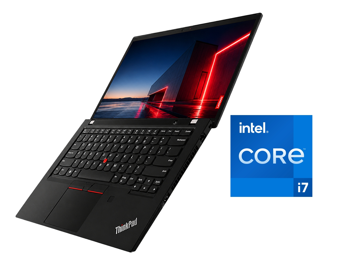 Lenovo ThinkPad T480 14" i7-8550U, 16GB, SSD 256GB, FHD, ¡Liquidación!