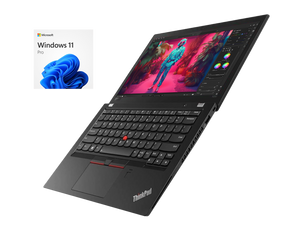 Lenovo Thinkpad X280 / Core i5 8350u 1,7ghz / 8Gb ram / 256Gb ssd / 12" FullHD / Win 11 Pro ¡Liquidación!