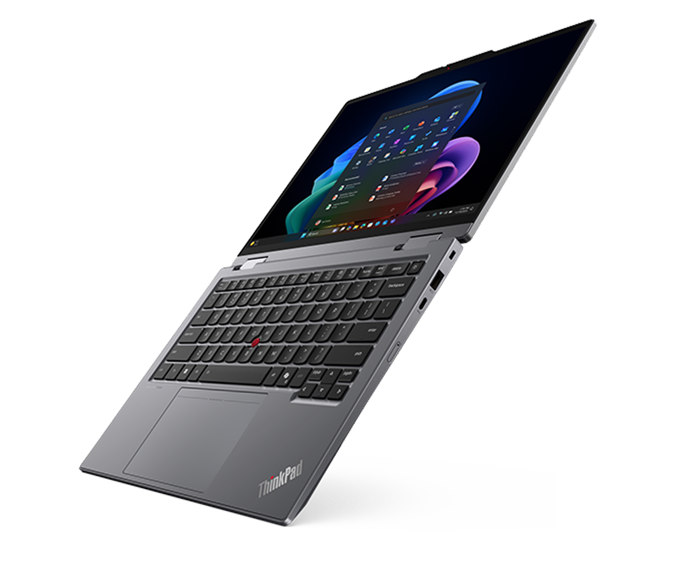 Lenovo Thinkbook 14S Yoga 14” i5‑1135g7, 16GB, SSD 256GB, FHD Táctil, ¡Liquidación!