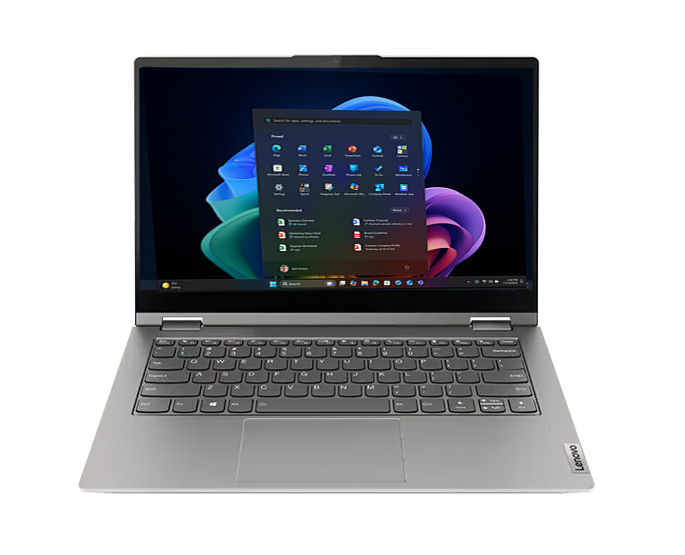 Lenovo Thinkbook 14S Yoga 14” i5‑1135g7, 16GB, SSD 256GB, FHD Táctil, ¡Liquidación!