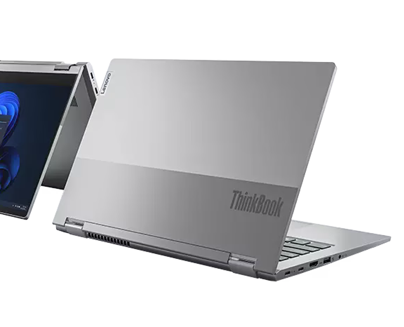 Lenovo Thinkbook 14S Yoga 14” i5‑1135g7, 16GB, SSD 256GB, FHD Táctil, ¡Liquidación!