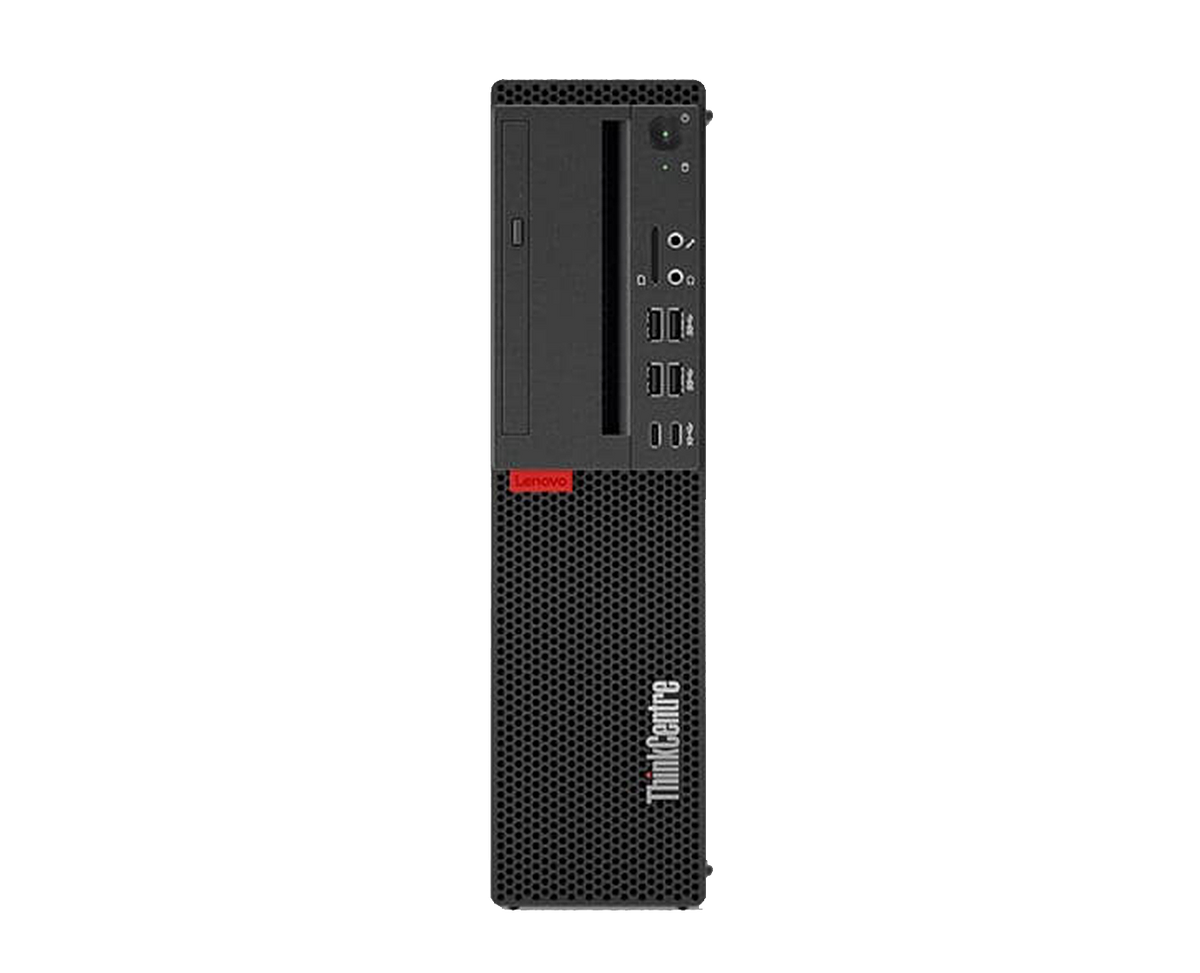Lenovo Thinkcentre M710S / Core I3 7100 3,9Ghz / 8gb ram / 500Gb / SFF / Win 10 Pro / ¡Liquidación!