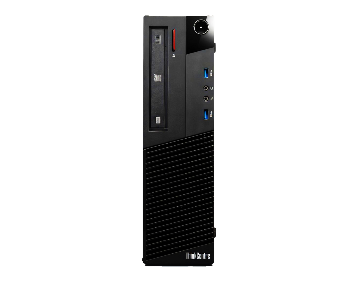 Lenovo Thinkcentre M72E / Core i3 3220 3,3ghz / 8Gb ram / 500Gb / Win 10 Pro ¡Liquidación!