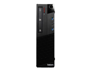 Lenovo Thinkcentre M72E / Core i3 3220 3,3ghz / 8Gb ram / 500Gb / Win 10 Pro ¡Liquidación!