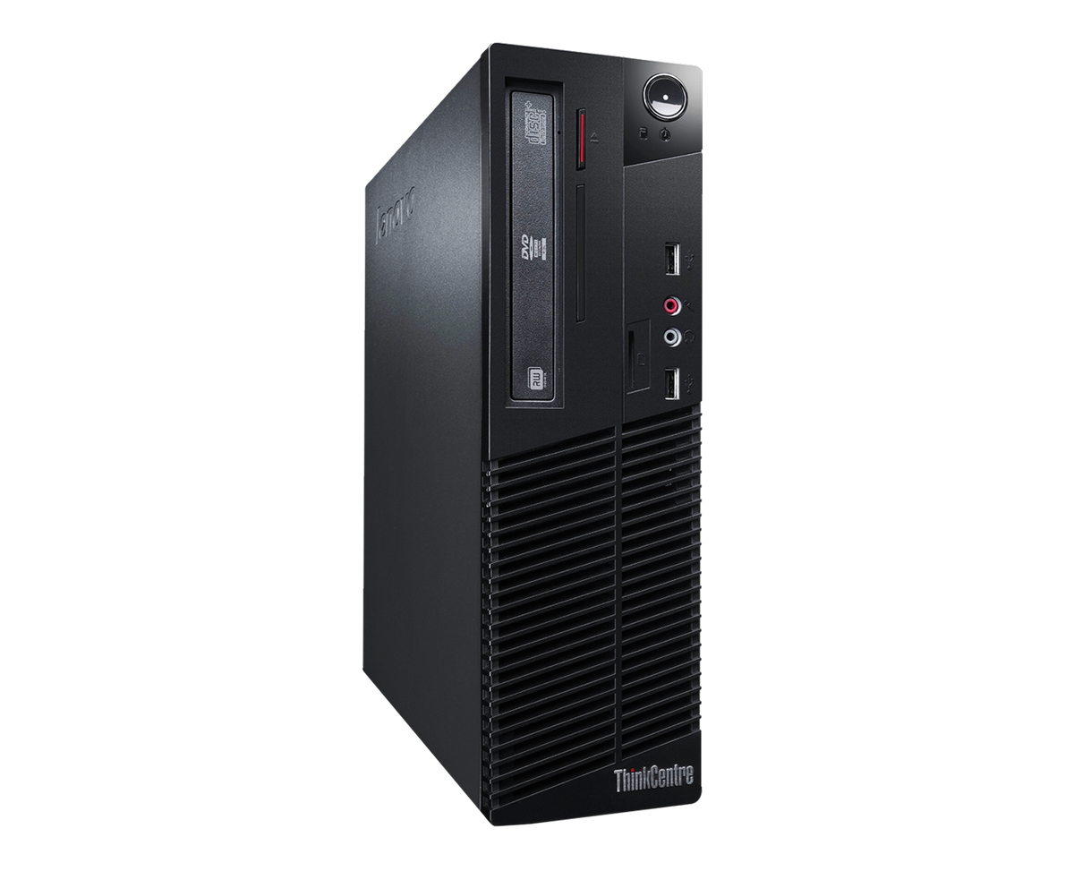 Lenovo Thinkcentre M72E / Core i3 3220 3,3ghz / 8Gb ram / 500Gb / Win 10 Pro ¡Liquidación!